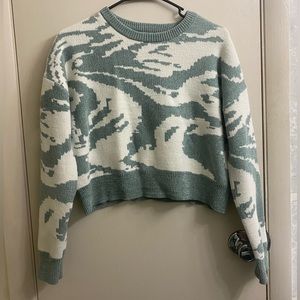 Cropped Sweater